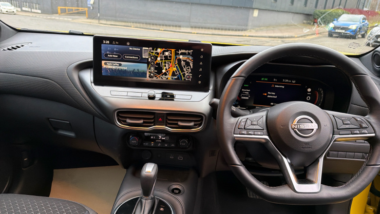 Nissan Juke 1.6 Hybrid N-Connecta 5dr Auto Hybrid Hatchback